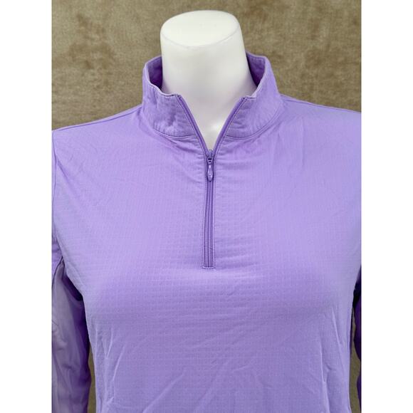 IBKUL Women's Purple Long Sleeve Top - Picture 2 of 10